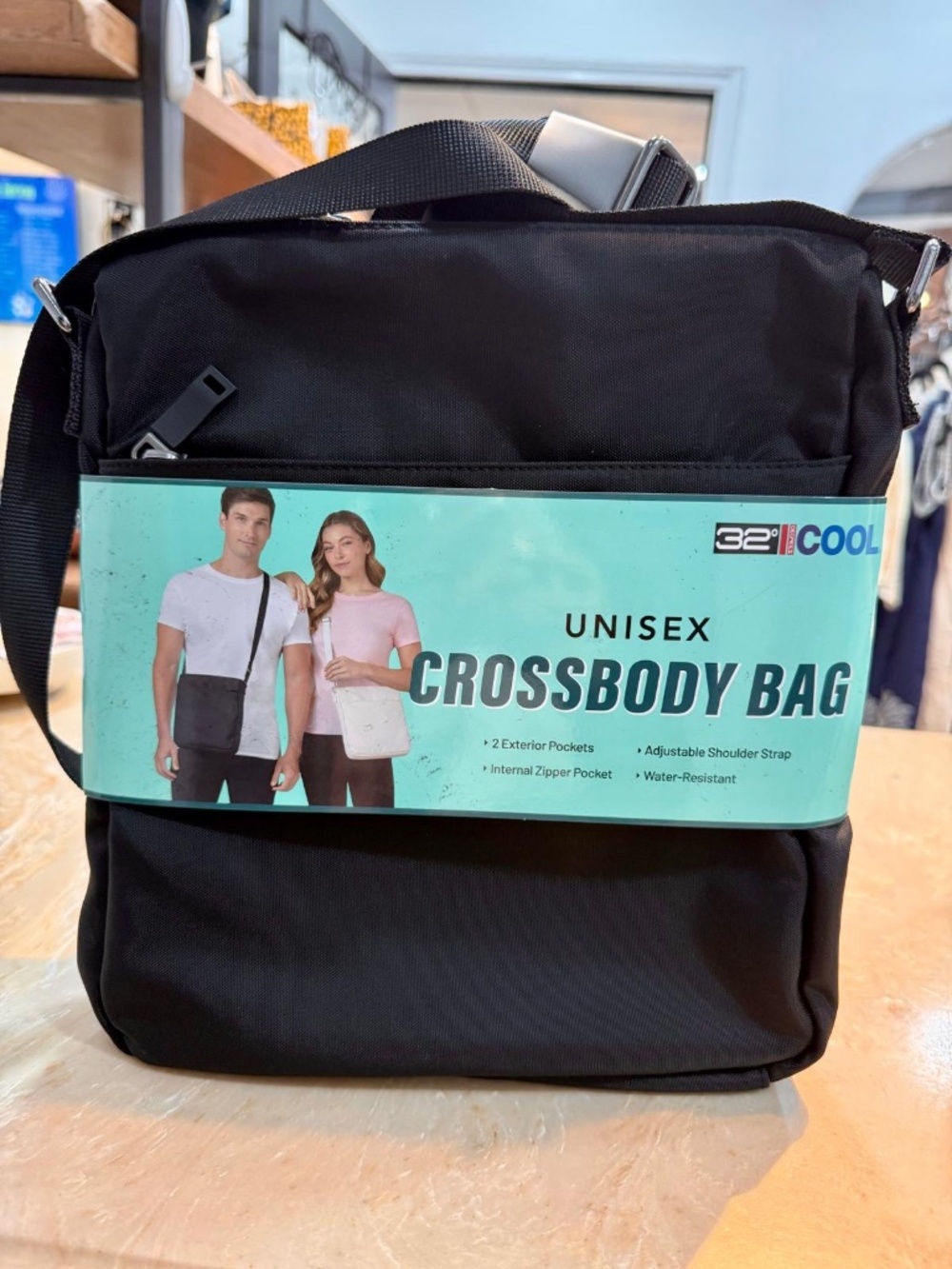 Crossbody Bag